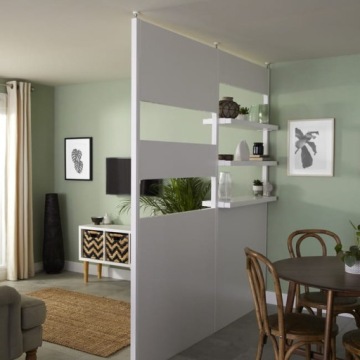 Модуль GoodHome Alara 100 х 12,5 см для двойной живописи