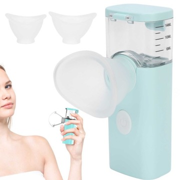 USB-зарядное устройство Ручной спрей для ухода за глазами