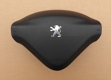 PEUGEOT 207 PODUSZKA AIRBAG KIEROWCY 96500674ZD