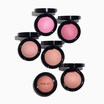 Róż do policzków Rosie Cheeks 18 INGLOT
