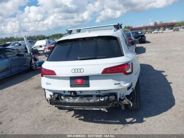 Audi Q5 II 2023 Audi Q5 2023r., Premium, od ubezpieczalni 2.0 Benzyna 261KM, zdjęcie 5