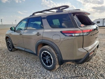 Nissan Pathfinder III 2025 Nissan Pathfinder Rock Creek 2025 3.5l 3.5 Benzyna 295KM, zdjęcie 1