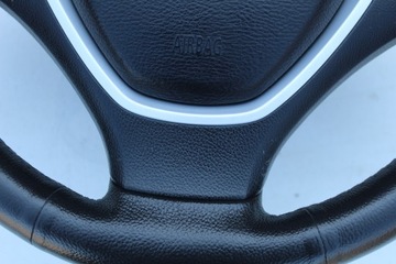 BMW X6 E71 X5 E70 РУЛЕВОЕ КОЛЕСО ГОЛОЕ