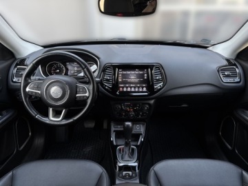 Jeep Compass II SUV Facelifting 1.3 GSE T4 150KM 2021 Jeep Compass 1.3 150KM Limited AT l Salon Polska,, zdjęcie 5