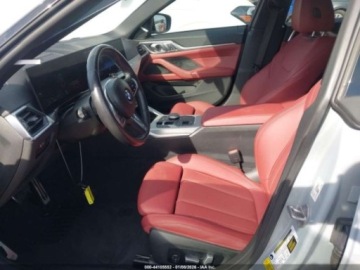 BMW Seria 4 G22-23-26 2024 BMW Seria 4 2024 r., 2,0L COUPE RWD 2.0 Benzyna 255KM, zdjęcie 8