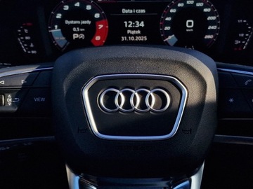 Audi Q3 II SUV 1.5 35 TFSI 150KM 2023 Audi Q3 35TFSI 150KM/Kamera/Virtual Cockpit/Side A, zdjęcie 28