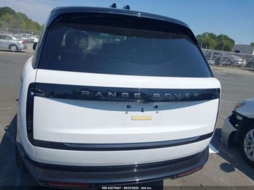 Land Rover 2025 Land Rover Range Rover P400 SE 2025 3.0l 3.0 Benzyna 395KM, zdjęcie 4