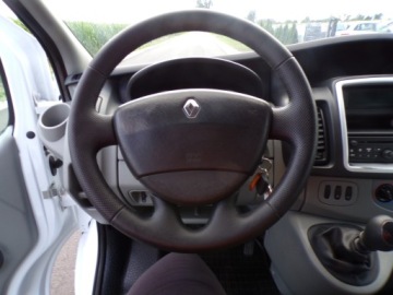 Renault Trafic II Furgon 2.0 dCi 115KM 2012 RENAULT TRAFIC LONG 9-OSOBOWY KLIMA ZAREJESTROWANY, zdjęcie 16