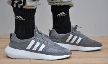 Buty męskie sportowe ADIDAS SWIFT RUN 22 r. 37 1/3 sneakersy WYGODNE