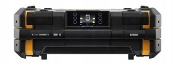 СТРОИТЕЛЬНАЯ РАДИО DEWALT DWST1-81078 TSTAK