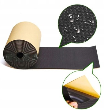 ЗАЩИТНЫЙ КОВрик ЗАЩИТА ДВЕРИ АВТОМОБИЛЯ ДЛЯ СТЕНЫ 2М