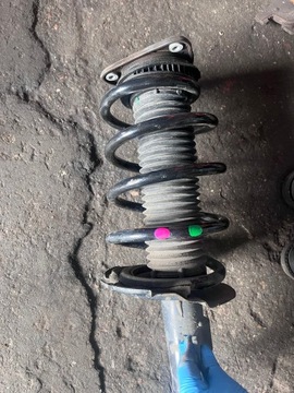 376 FORD KUGA MK2 АМОРТИЗАТОР CV61-18K001-FBA