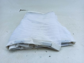 Москитная сетка для балконной двери, защита от насекомых, 90 х 210 см, белая