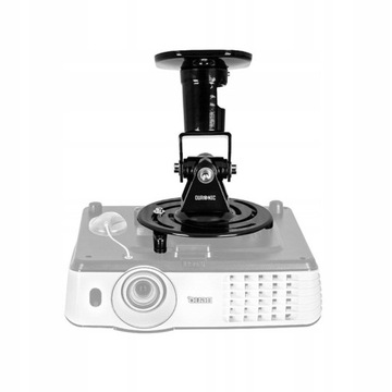 Duronic PB01XB Потолочное настенное крепление для проектора