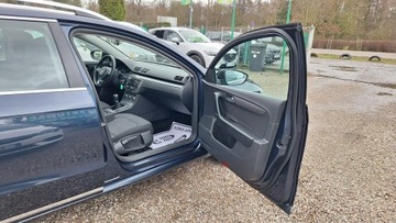 Volkswagen Passat B7 Variant 2.0 TDI CR DPF BlueMotion 140KM 2014 Volkswagen Passat Ksenony Tempomat ACC, zdjęcie 11