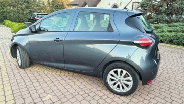 Renault ZOE II R110 109KM 2021 Renault Zoe Renault ZOE 2021 1 wlasciciel Bezwypadkowy 52kW ASO Renault, zdjęcie 7
