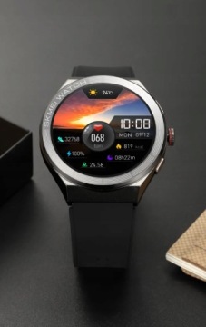Часы SMARTBAND SMARTWATCH Пульс Шагомер Калории