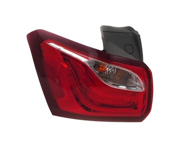 SVĚTLO ZADNÍ CHEVROLET EQUINOX 18 - 23394658