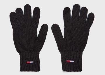 Tommy Hilfiger Rękawiczki AM0AM11734 one size TJM Flag Gloves