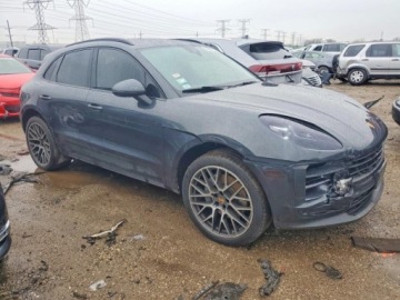 Porsche Macan 2021 Porsche Macan S 2021 3.0 Benzyna 348KM, zdjęcie 4