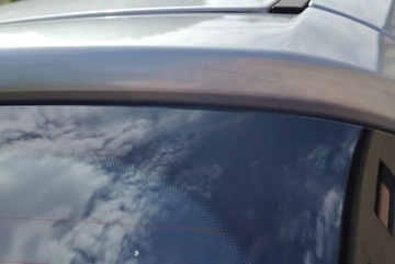 OPEL CORSA D 07R VÍKO KUFRU KUFRU Z163