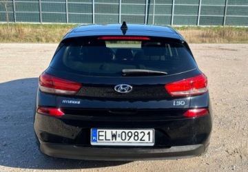Hyundai i30 III Hatchback 1.4 T-GDI 140KM 2018 Hyundai i30 Hyundai i30 1.4 T-GDI DCT Premium 1.4 Benzyna 140KM, zdjęcie 12