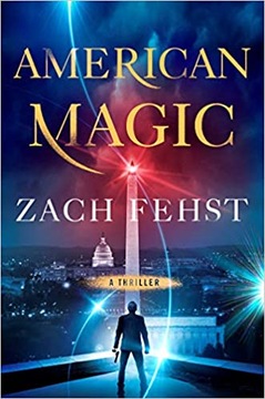 American Magic Zach Fehst