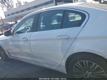 BMW Seria 5 G30-G31 2019 BMW Seria 5 2019 BMW 530I 2.0 Benzyna 248KM, zdjęcie 4
