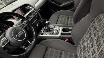 Audi A4 B8 Avant Facelifting 2.0 TDI 143KM 2013 Audi A4 Avant 2.0 Diesel Moc 143KM Zarejestrowany, zdjęcie 25