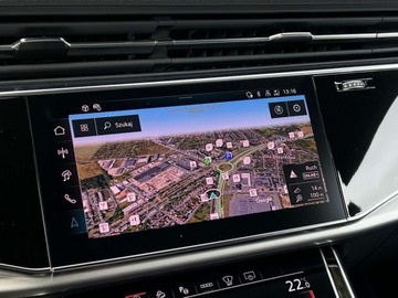 Audi Q7 II SUV Facelifting  3.0 50 TDI 286KM 2025 Audi Q7 Panorama 7 miejsc Head Up 3.0 Diesel 286KM, zdjęcie 28