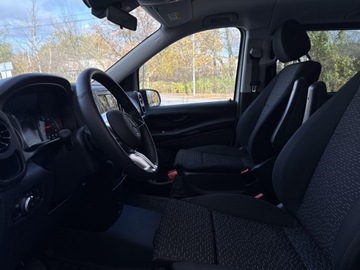 Mercedes Vito W447 2025 Mercedes-Benz Vito Tourer, zdjęcie 17