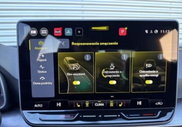 Seat Leon IV Hatchback 1.5 eTSI (MHEV) 150KM 2024 Seat Leon FR 1.5eTSI 150KM DSG Gwarancja Matrix Kamera ACC Beats 18 Kessy, zdjęcie 32