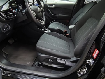 Ford Fiesta VIII Hatchback 5d 1.0 EcoBoost 100KM 2020 Ford Fiesta Automat bogata opcja Serwis Gwarancja, zdjęcie 25
