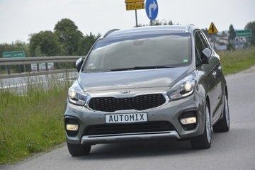 Kia Carens IV Minivan Facelifting 1.6 GDI 135KM 2018 Kia Carens 1.6 GDI 7 osobowy gwarancja przebiegu