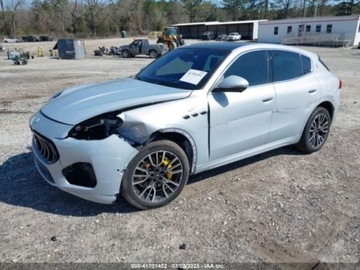 Maserati 2024 Maserati Grecale 2024r., 4x4, 2.0L 2.0 Benzyna 296KM, zdjęcie 1