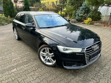 Audi A6 2016 Audi A6 Avant 2.0 TDI 190 KM | C7 FL | Navi | LED, zdjęcie 12