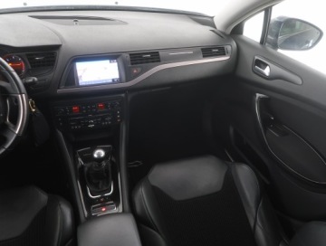 Citroen C5 III 2011 Citroen C5 2.0 HDi , Skóra, Navi, Xenon, Klima, zdjęcie 7