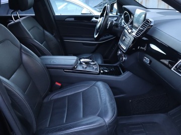 Mercedes GLS X166 Off-Tourer 4.7 500 455KM 2017 Mercedes GLS GLS 500 4MATIC, Salon Polska, zdjęcie 8