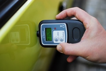 ДАТЧИК ИЗМЕРИТЕЛЬ ТОЛЩИНЫ КРАСКИ ТЕСТЕР GL-2+