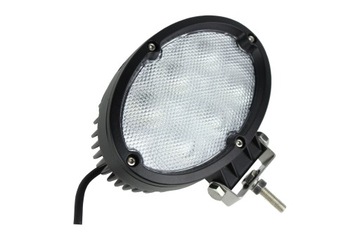 СВЕТОДИОДНАЯ РАБОЧАЯ ЛАМПА 6 LED 60W РАЗНЫЙ СВЕТ