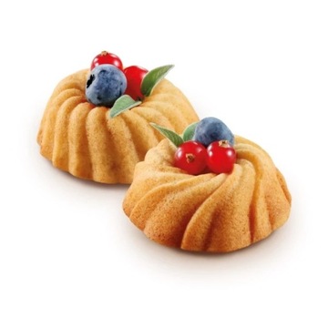 ФОРМА ДЛЯ МАФФИНОВ ПРОТИВЕНЬ ДЛЯ ВЫПЕЧКИ 9 мини-кексов TESCOMA