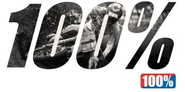 ГИБКИЕ ПРОЧНЫЕ ВЕЛОСИПЕДНЫЕ БРЮКИ DH ENDURO 100% Airmatic размер M от 629 зл.