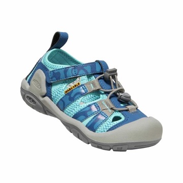 KEEN Сандалии Knotch Creek 1027229 Fjord Blue/Ipanema