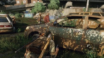 THE LAST OF US REMASTERED I PS4 I PL dubbing I + GRATIS