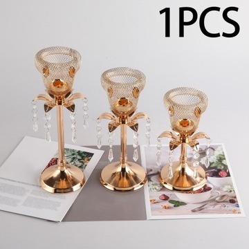 Подсвечник Tealight Высокий подсвечник для гостиной с камином, 20,5 см