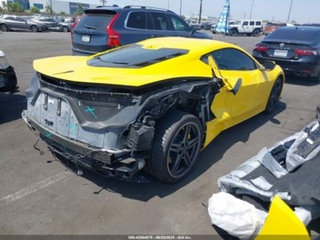 Chevrolet Corvette C7 2025 Chevrolet Corvette Stingray 2LT 2025 6.2l 6.2 Benzyna 495KM, zdjęcie 5