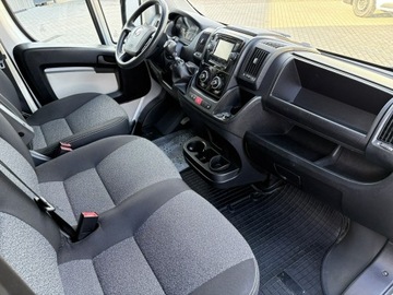 Fiat Ducato IV Furgon 2.3 MultiJet  130KM 2017 Fiat Ducato L3H2 7 Osobowy Brygadówka Doka, zdjęcie 10