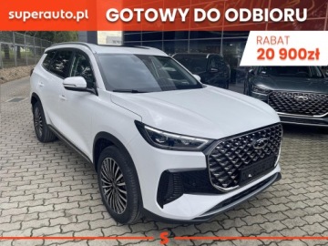 Chery Tiggo 8 SUV 1.6 T-GDI 147KM 2025 CHERY TIGGO 8 Prestige 1.6 T-GDI DCT Suv 147KM 2025