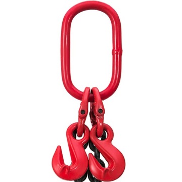 ЦЕПЬ ОДИНАРНАЯ 2C 2.8T 1.5M Укорачивающий крючок CE