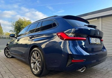 BMW Seria 3 G20-G21 Touring 2.0 320i 184KM 2020 BMW Seria 3 BMW Seria 3 Benzyna Niski Przebieg..., zdjęcie 2